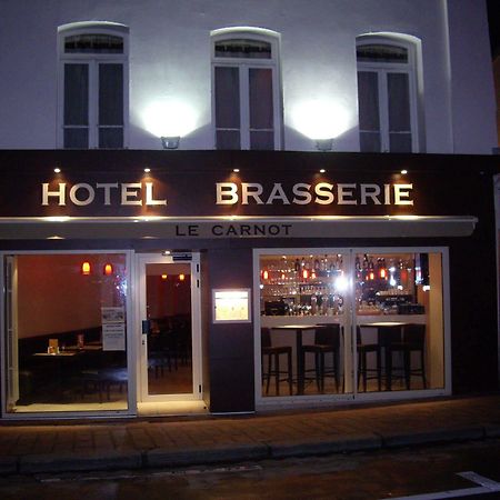 Logis-Hotel & Restaurant Le Carnot Bolbec Ngoại thất bức ảnh