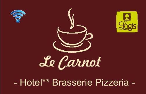 Logis-Hotel & Restaurant Le Carnot Bolbec Ngoại thất bức ảnh