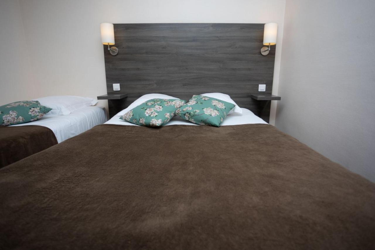 Logis-Hotel & Restaurant Le Carnot Bolbec Ngoại thất bức ảnh
