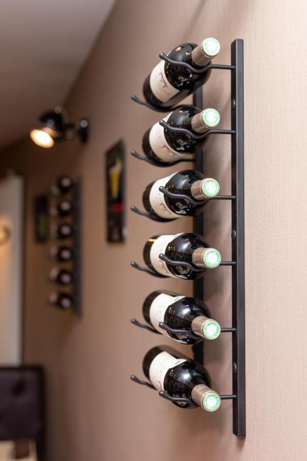 Logis-Hotel & Restaurant Le Carnot Bolbec Ngoại thất bức ảnh