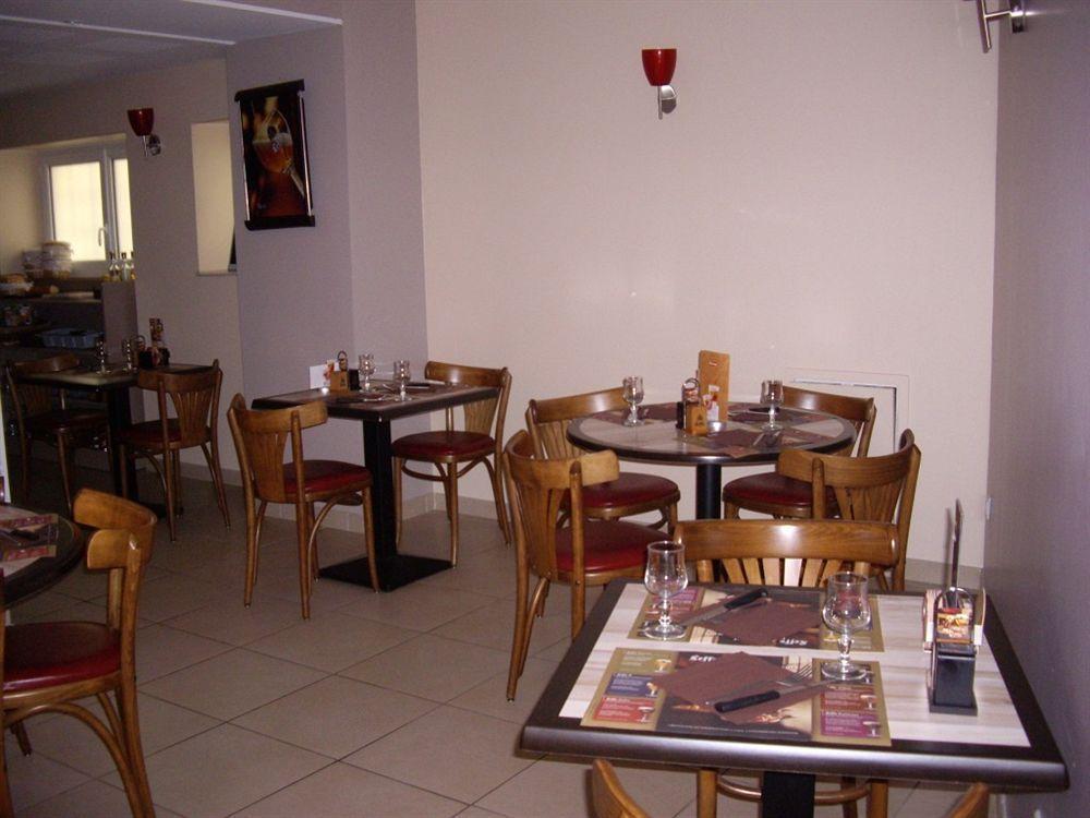 Logis-Hotel & Restaurant Le Carnot Bolbec Ngoại thất bức ảnh