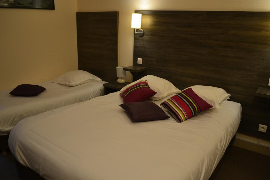 Logis-Hotel & Restaurant Le Carnot Bolbec Ngoại thất bức ảnh