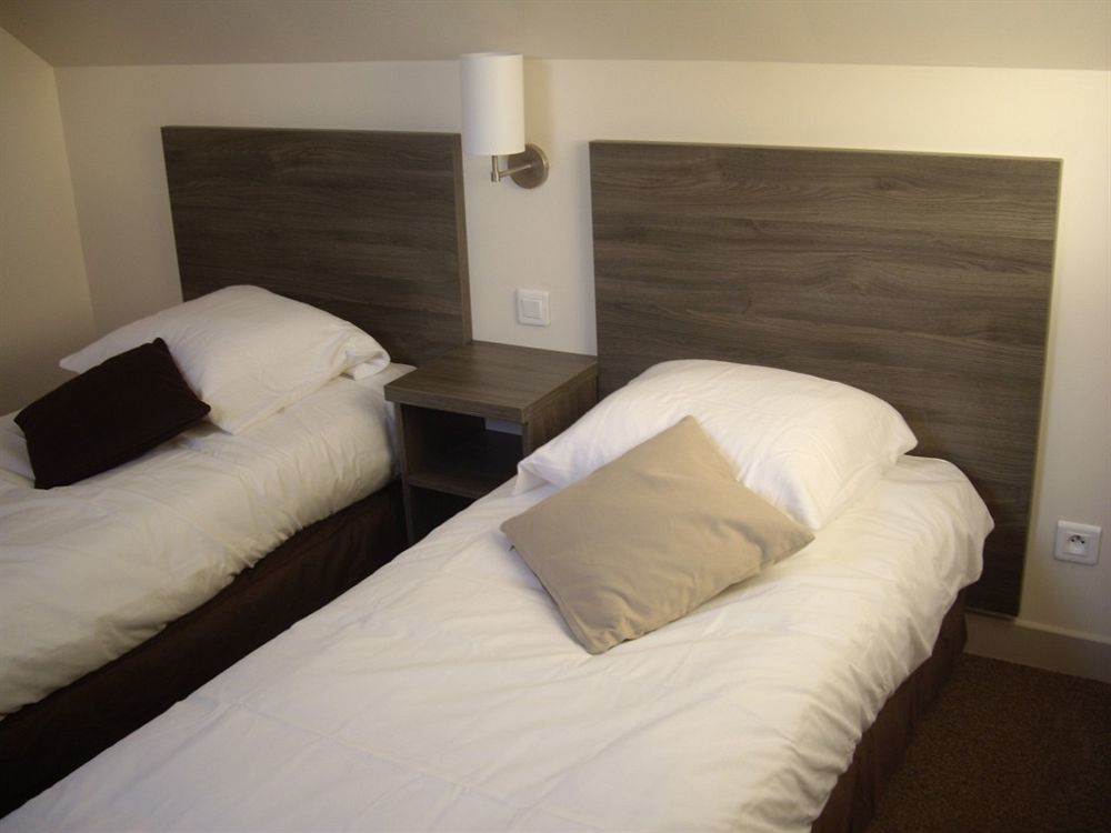 Logis-Hotel & Restaurant Le Carnot Bolbec Ngoại thất bức ảnh